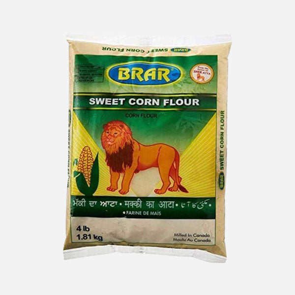 Farine de maïs Sher (4 lb)