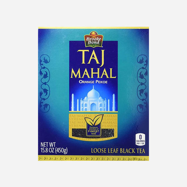 TAJ MAHAL (POKE À L'ORANGE) (450G)