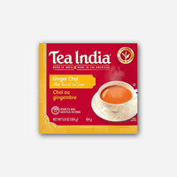 THÉ D'INDE (CHAI AU GINGEMBRE (SACHETS DE THÉ) (164G)