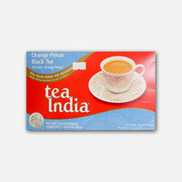 THÉ DE L'INDE (ORANGE POKE) (SACHETS DE THÉ) (680G)