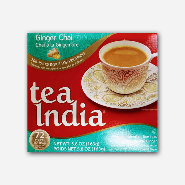 THÉ D'INDE (SACHETS DE THÉ) (163G)