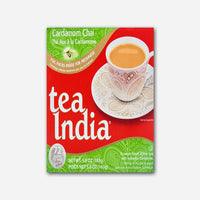 Tea India Cardamome Chai (72 sachets de thé)