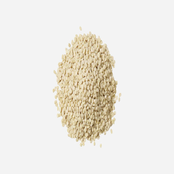 Lentilles blanches fendues Urad Dal (4 lb)