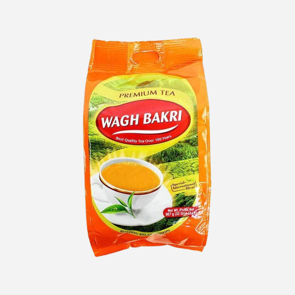 THÉ WAGH BAKRI (907G)