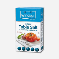 WINDSOR (SEL DE TABLE) (1KG)