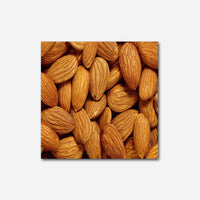 Amandes entières nature naturelles (1 lb)