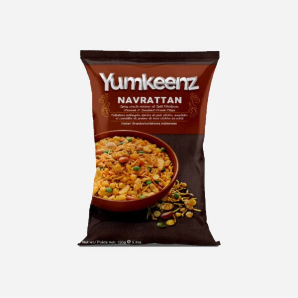 YUMKEENZ (NAVRATTAN) (340 g)