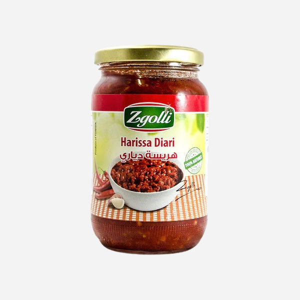 ZGOLI (HARISSA DAIRI) (190G)